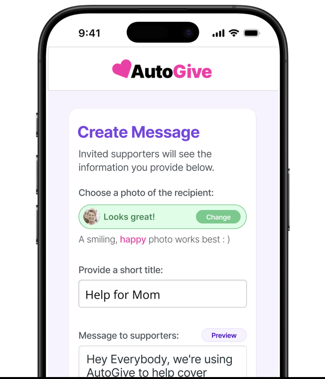 Step 3: Provide details about your monthly expenses